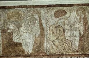 Erschaffung Adams und Evas