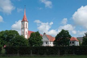 Bernhardinerklosteranlage, Deutsch Crottingen, Litauen