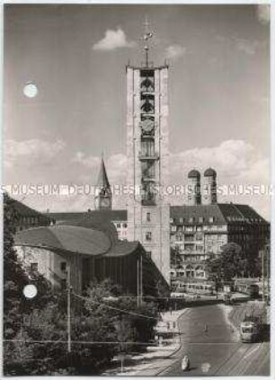 München, Pfarrkirche St. Matthäus