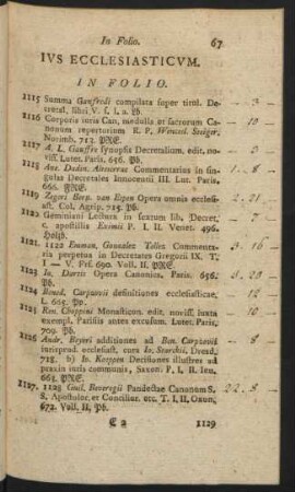 Ius Ecclesiasticum