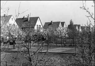 Havelse, Ricklinger Stadtweg, Gärten