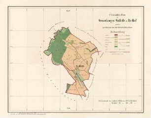 Gailhöfe (bei Hohenbodman, Owingen FN) und Riedhof