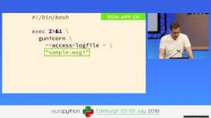 How to Write Deployment-friendly Applications