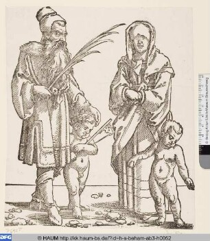 Methusalah und sein weyb