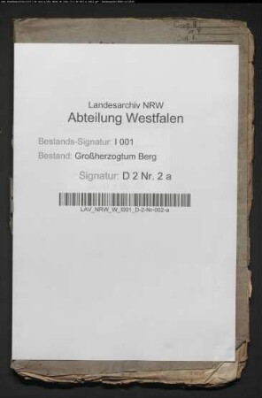 Ausmittlung der Forst-Revenüen