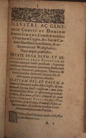 Mellificium historicum. 2, Complectens historiam Romanae Reipubl. videlicet