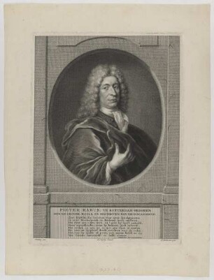 Bildnis des Pieter Rabus
