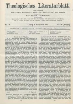 425-427 [Rezension] The Babylonian expedition of the University of Pennsylvania