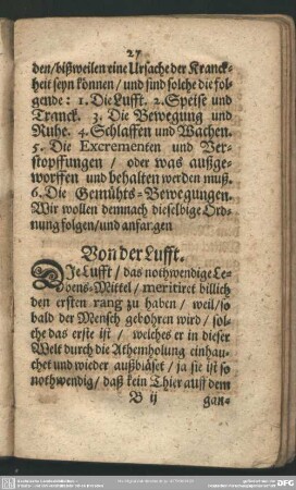 Von der Lufft