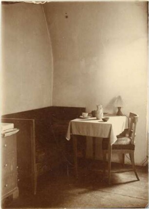 Egon Bregger in Dornburg