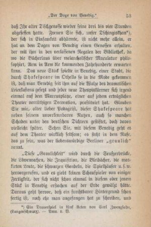"Der Doge von Venedig"