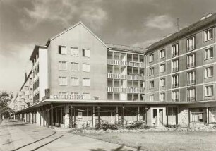 Borsbergstraße