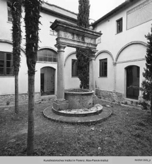 Conservatorio di San Girolamo, Complesso di San Girolamo, Montepulciano