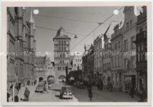 Lübeck, Burgtor