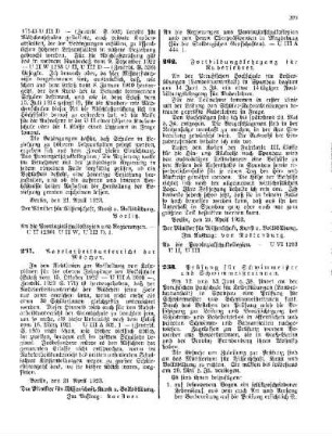 Prüfung für Schwimmeister und Schwimmeisterinnen : [Amtlicher Teil]