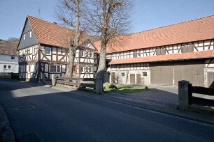 Allendorf / Lumda, Rabenauer Straße 35