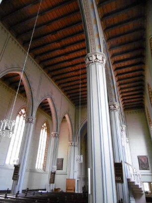 Königsee (Thüringen): Evangelische Stadtkirche