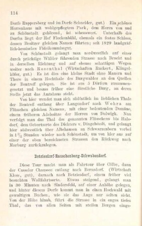 Betziesdorf-Bausenberg-Schwabendorf.
