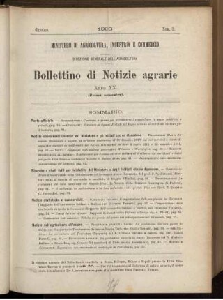 Gennaio. Num. 2.