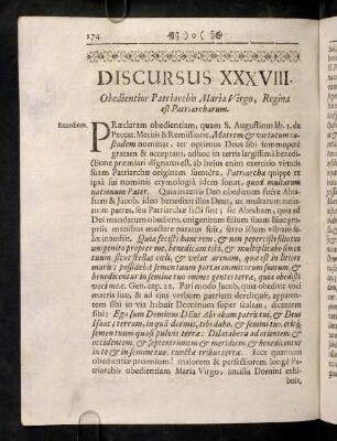 274-279, Discursus XXXVIII