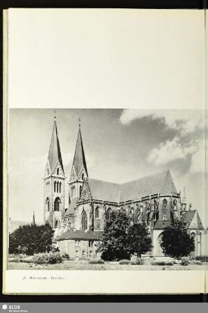 Halberstadt · Der Dom