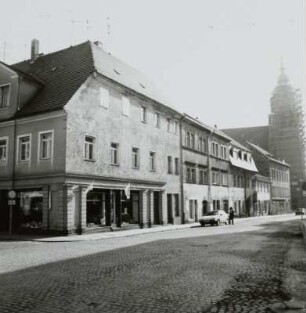 Wohnhaus, Oederan