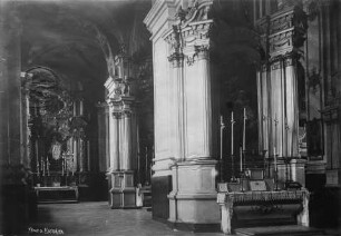 Katholische Kathedrale Sankt Peter und Paul, Kauen, Litauen