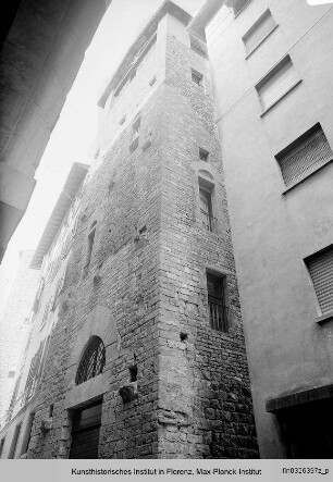 Torre dei Gherardini, Torre dei Rigaletti, Florenz