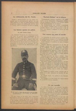 La colaboración del Dr. Varela
