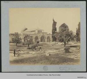 Al Aqsa, Jerusalem