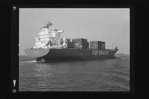 DSR Europe (1992), Containerschiff, VEB/DSR, Rostock, Bau-Nr. 96
