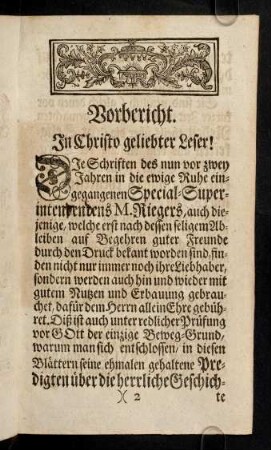2r-3v, Vorbericht