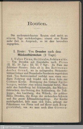 Routen