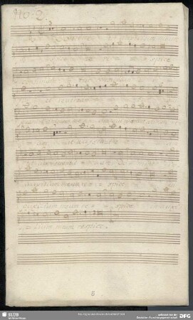 Giovanni Pierluigi da Palestrina - Domine in auxilium