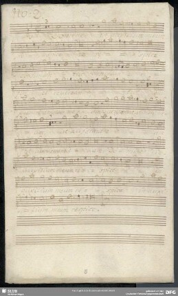 Giovanni Pierluigi da Palestrina - Domine in auxilium