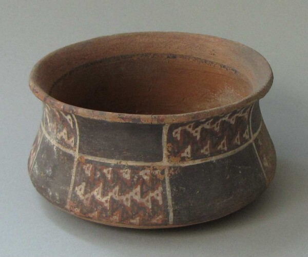 Clay vessel