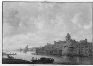 Ansicht von Nijmegen