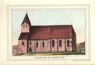 Gadebusch, Stadtkirche
