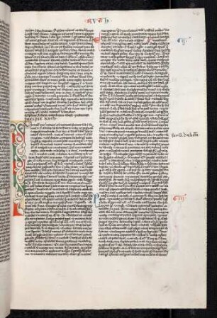 Zierinitiale (Liber Ruth): I(n diebus)