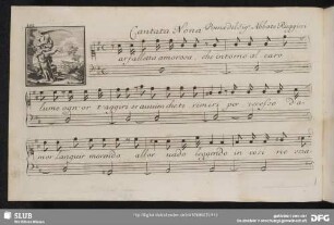Cantata nona