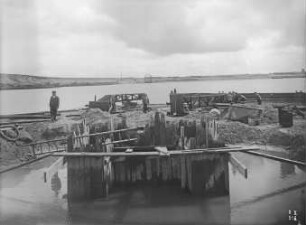 Fähranlage Nobiskrug/Nord-Ostsee-Kanal