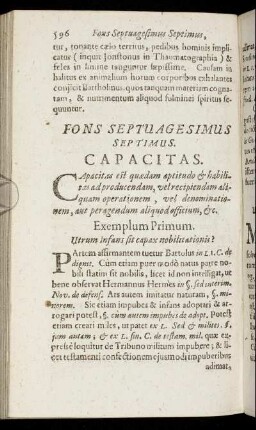 Fons Septuagesimus Septimus - Fons Octogesimus Tertius
