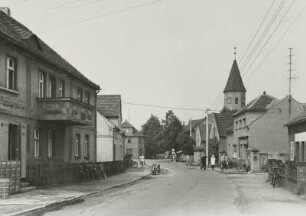 Hosena, Rosa-Luxemburg-Straße