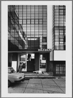 Bauhaus Dessau