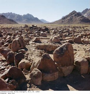 Mittlerer Sinai