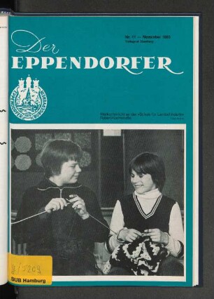 Nr. 11 November 1985