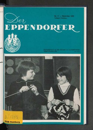 Nr. 11 November 1985