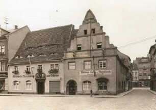 Wohnhaus, Meißen