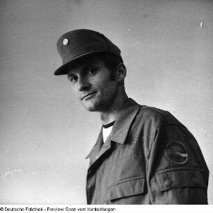Kampfgruppen: Karl Winter, Rat des Bezirkes (und weitere Bildnisse)