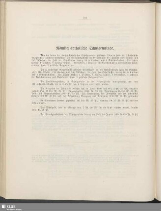 Römisch-katholische Schulgemeinde